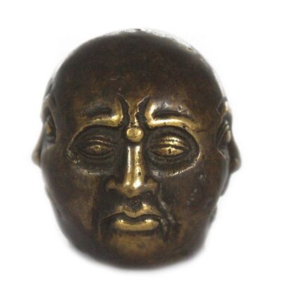 BFF-03 - Fengshui - Four Face Buddha - 5cm - Sold in 1x unit/s per outer