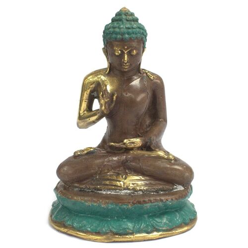 BFF-14 - Large Sitting Buddha - Sold in 1x unit/s per outer