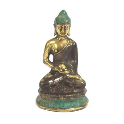 BFF-16 - Med Meditation Sitting Buddha - Sold in 1x unit/s per outer