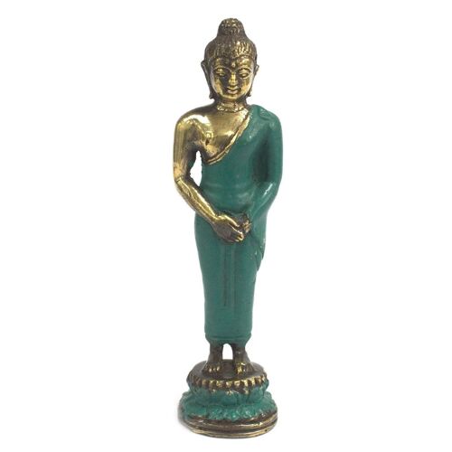 BFF-17 - Med Standing Buddha - Sold in 1x unit/s per outer