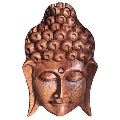 BMB-04 - Bali Magic Box - Buddha Head - Sold in 1x unit/s per outer