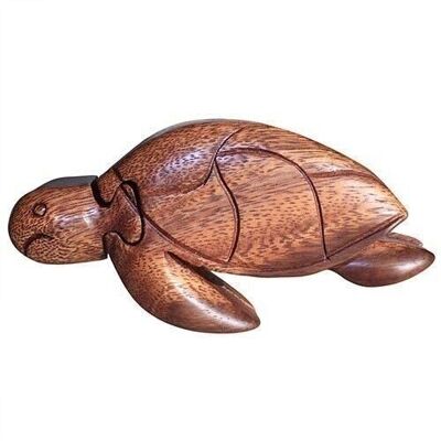 BMB-06 - Bali Magic Box - Sea Turtle - Sold in 1x unit/s per outer