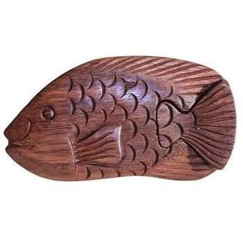 BMB-07 - Bali Magic Box - Poisson Gras - Vendu en 1x unité/s par extérieur 5