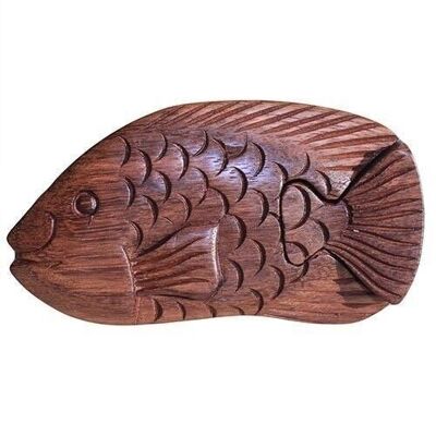BMB-07 - Bali Magic Box - Fat Fish - Sold in 1x unit/s per outer