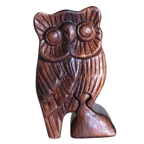 BMB-12 - Bali Magic Box - Owl - Sold in 1x unit/s per outer