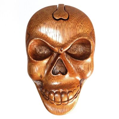 BMB-24 - Bali Magic Box -Skull - Venduto in 1x unità/i per esterno