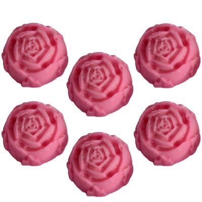 BNWmelt-15 - Natural Soy Wax Melts -Classic Rose - Sold in 36x unit/s per outer
