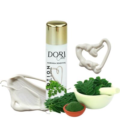 DORI SOIN LOTION Corps & Mains *Moringa Sensitive*