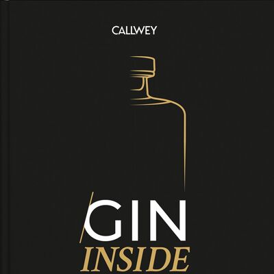 GIN INSIDE. An inspiring journey with recipes, tips and trends. Eat Drink. beverages