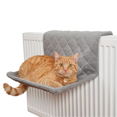 Chaise longue chauffante pour chat "PEPE"