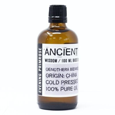 BO-10 - Aceite de Onagra - 100ml - Vendido en 1x unidad/es por exterior