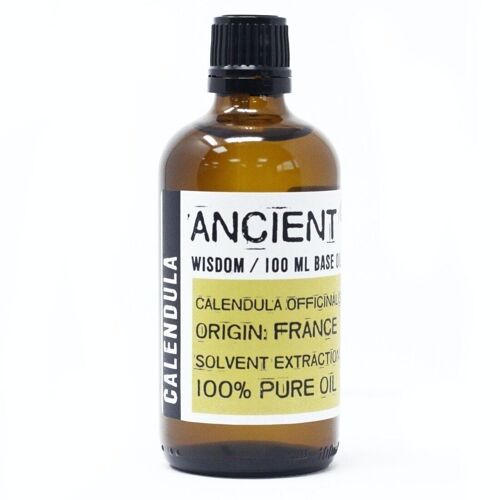 BO-15 - Calendula Oil - 100ml - Sold in 1x unit/s per outer