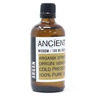 BO-22 - Aceite de Argán - 100ml - Vendido a 1x unidad/es por exterior