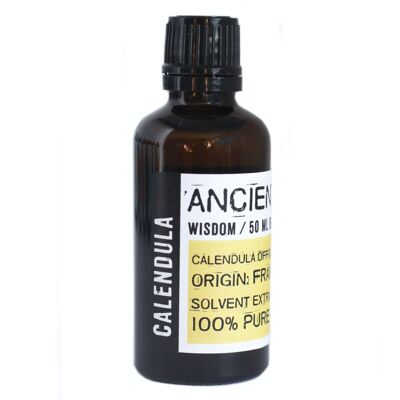 BOa-15 - Calendula Oil - 50ml - Sold in 1x unit/s per outer