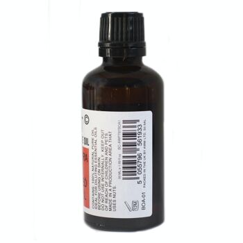 BOa-16 - Huile de vitamine E - 50 ml - Vendu en 1x unité/s par enveloppe 5