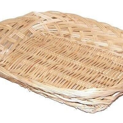 Bskt-01 - Rectangular Basket - 25x20x5cm - Sold in 10x unit/s per outer