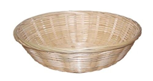 Bskt-04 - Round Basket - 23x5cm - Sold in 10x unit/s per outer