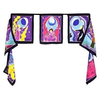 Bwax-15 - Seven Flags - Moon Goddess 7x(32x23cm) - Venduto in 1x unità/i per esterno