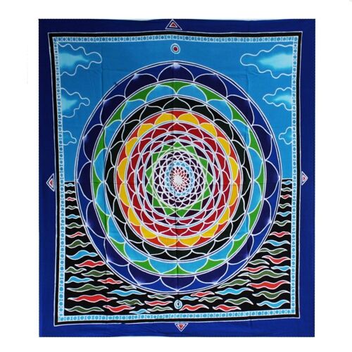 Bwax-20 - Mandala in the Clouds 106cm x 93cm - Sold in 1x unit/s per outer