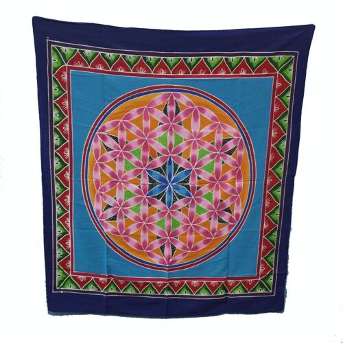 Bwax-22 - Wall Hangings - Mandala Classic - Sold in 1x unit/s per outer