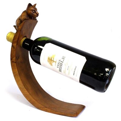BWH-04 - Balance Wine Holders - Cat - Sold in 1x unit/s per outer