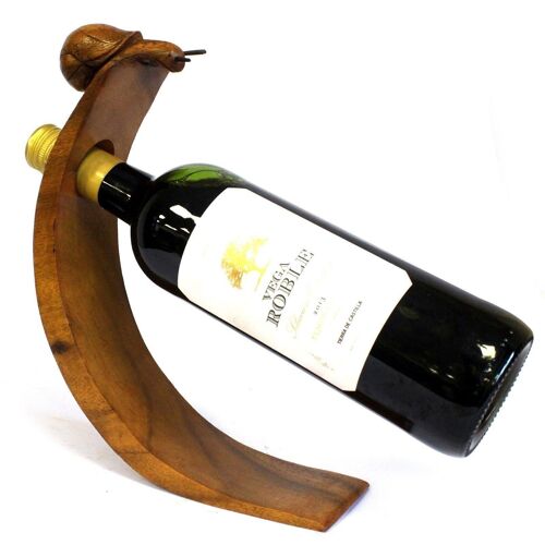 BWH-06 - Balance Wine Holders - Snail - Sold in 1x unit/s per outer