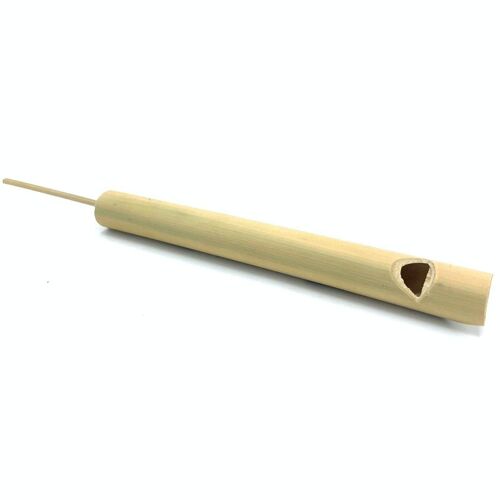 Bwis-03 - Simple Bamboo Bird Whistle - Sold in 20x unit/s per outer