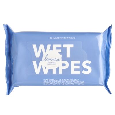 Wet Wipes intimate wet wipes | Best before date 07/2024
