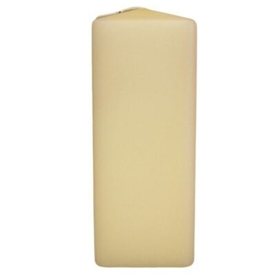 CC-03 - Church Candle 150X60X60 Sq - Sold in 4x unit/s per outer
