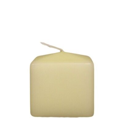 CC-04 - Church Candle 60X60X60 Sq - Sold in 12x unit/s per outer