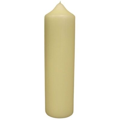 CC-08 - Church Candle 220X60 - Sold in 4x unit/s per outer