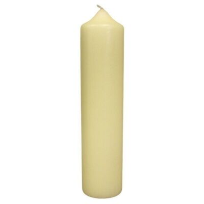CC-11 - Church Candle215X50 - Sold in 4x unit/s per outer