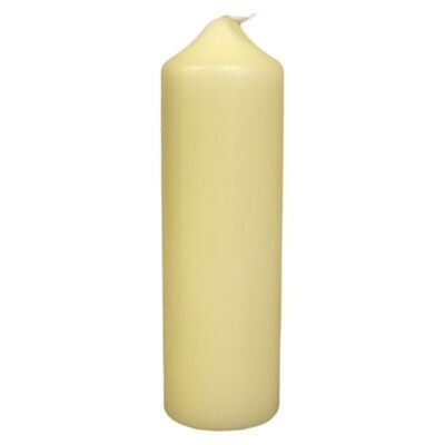 CC-12 - Church Candle 165X50 - Sold in 12x unit/s per outer