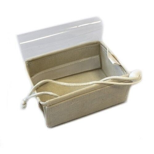 CGBox-02 - Sml Cotton Flat Pack Gift Boxes - Sold in 10x unit/s per outer