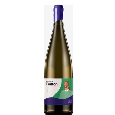 Le Grolleau de Tonton 2021 - Vino Natural / Vino Ecológico