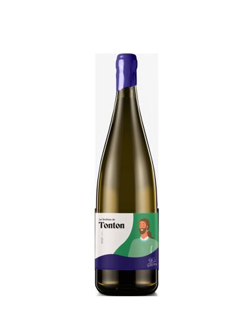 Le Grolleau de Tonton 2021 - Vin Naturel / Vin Bio 1