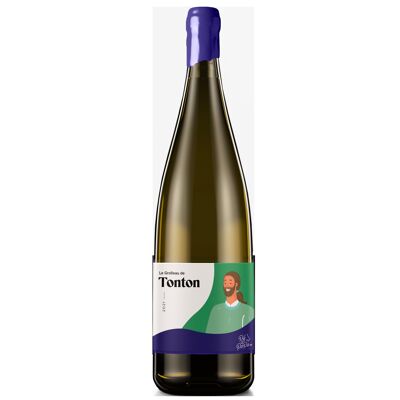 Le Grolleau de Tonton 2021 - Natural Wine / Organic Wine