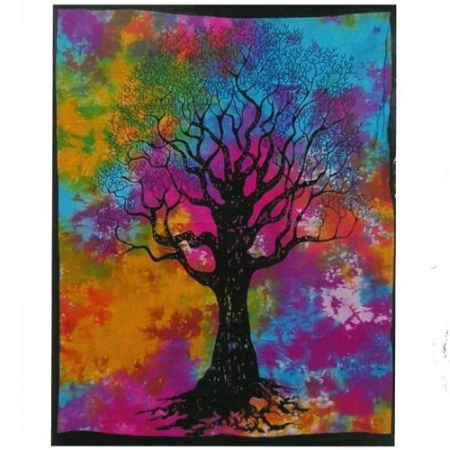 CWA-05 - Cotton Wall Art - Tree of Strength - Sold in 1x unit/s per outer