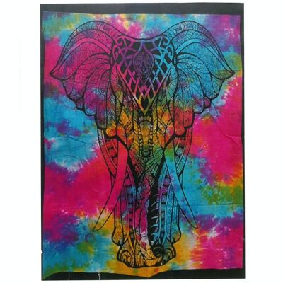 CWA-06 - Cotton Wall Art - Elephant - Sold in 1x unit/s per outer
