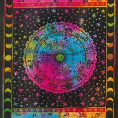 CWA-16 - Cotton Wall Art - Zodiac - Sold in 1x unit/s per outer