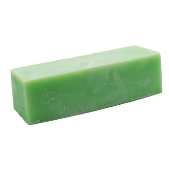 DBSoap-05 - Pain de savon de luxe double beurre - Huiles de menthe - Vendu en 1x unité/s par extérieur 2
