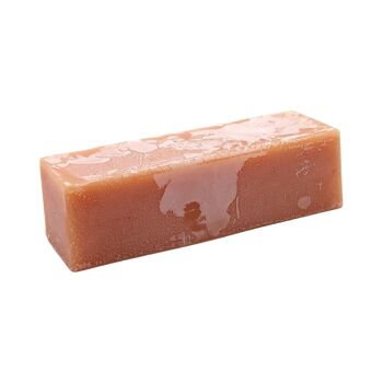 DBSoap-04 - Pain de savon de luxe au double beurre - Huiles herbacées - Vendu en 1x unité/s par extérieur 4