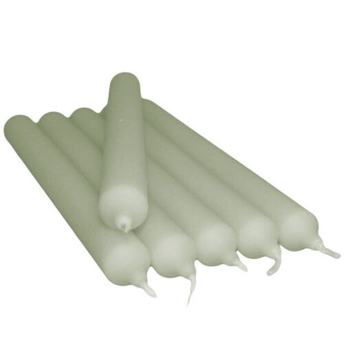 DCBulk-36 - Marble Grey Dinner Candles - Sold in 100x unit/s per outer