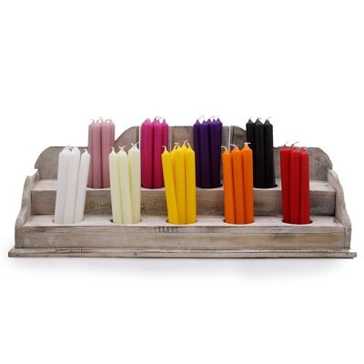 DCST-01 - Dinner Candle Display Stand - Sold in 1x unit/s per outer