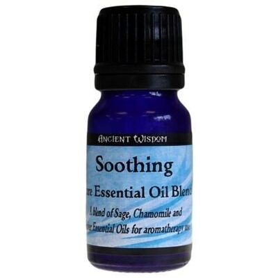 EBL-05 - Soothing Essential Oil Blend - 10ml - Sold in 1x unit/s per outer