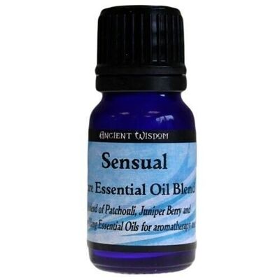 EBL-08 - Sensual Essential Oil Blend - 10ml - Sold in 1x unit/s per outer