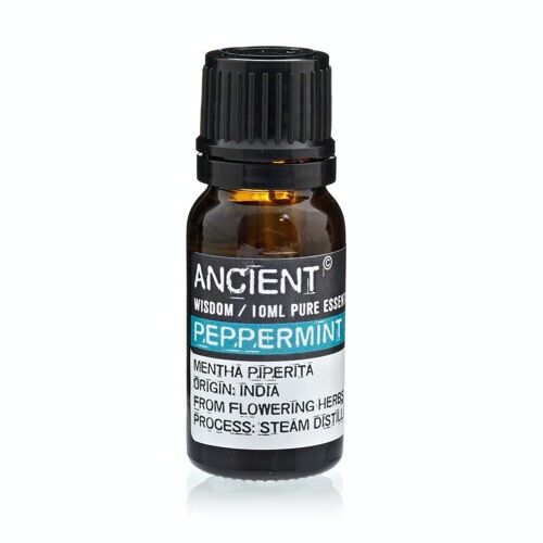 EO-04 - 10 ml Peppermint Essential Oil - Sold in 1x unit/s per outer