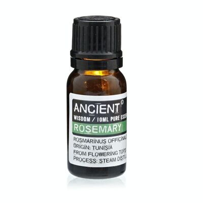 EO-05 - 10 ml Rosemary Essential Oil - Sold in 1x unit/s per outer