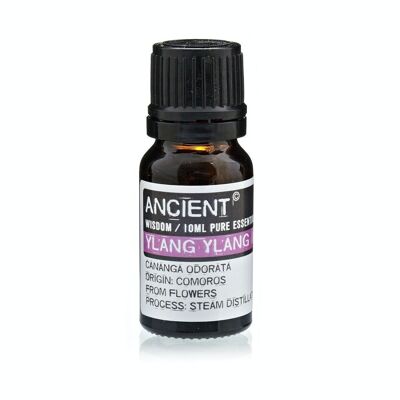 EO-06 - 10 ml Ylang Ylang I Essential Oil - Sold in 1x unit/s per outer