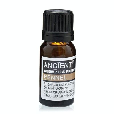 EO-16 - 10 ml Fennel Essential Oil - Sold in 1x unit/s per outer